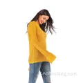 Pullover di moda per maglieria bellissima maglione da donna